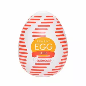 Tenga Egg Tube Single