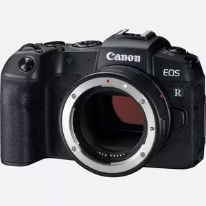 Canon EOS RP MILC 26.2 MP CMOS 6240 x 4160 pikseļi Melns