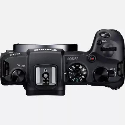 Canon EOS RP MILC Photo 4