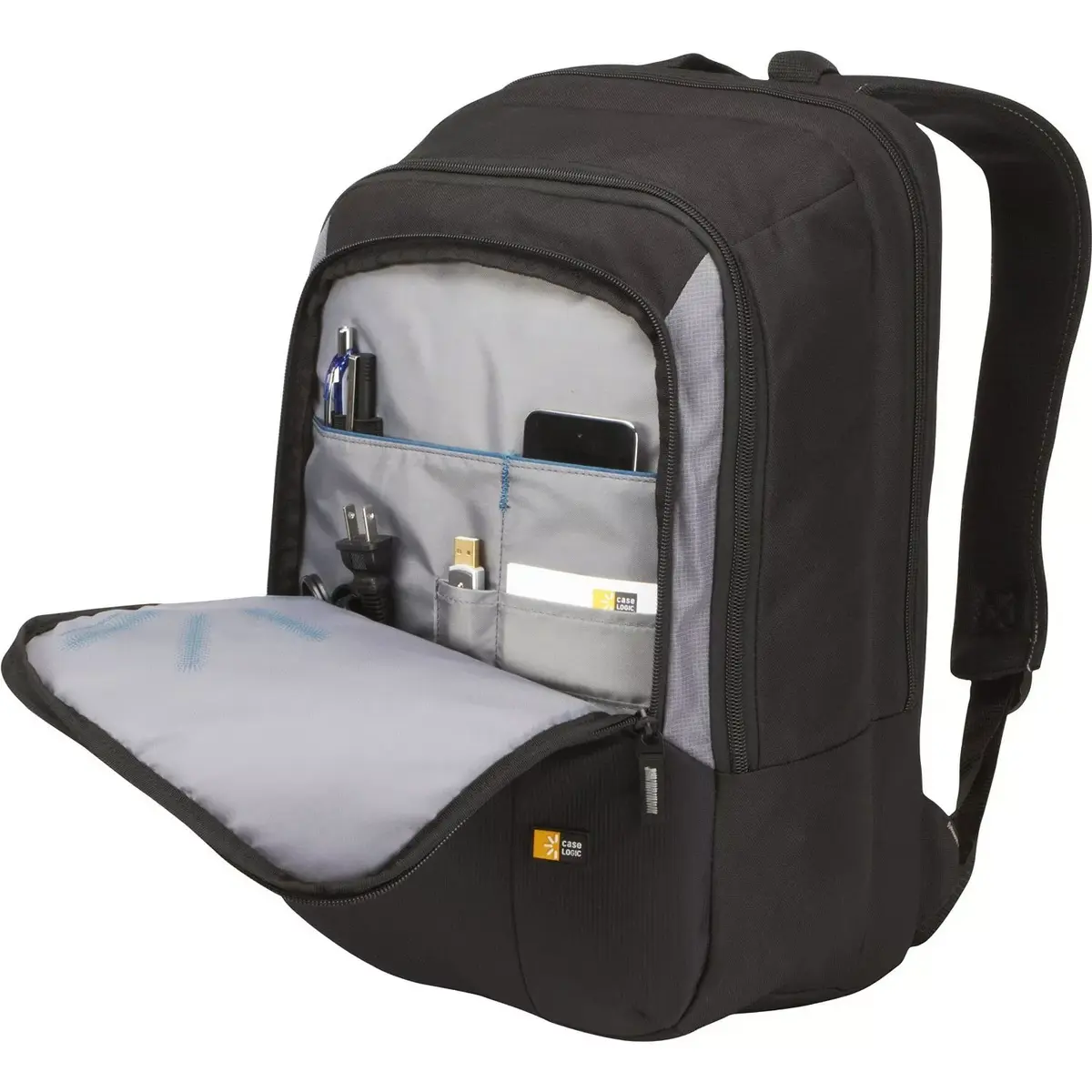 Mugursoma Case Logic VNB-217 Black Photo 2