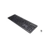 Bezvadu tastatūra HP 230 — pilna izmēra membrāna Photo 2