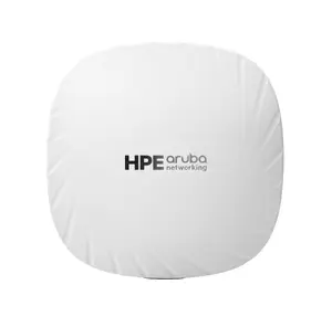 HP Aruba Networking AP-505 Dual Radio 2x2 802.11ax Internal Antennas Unified Campus Wireless Access Point with PoE and 1774 Mbit/s Data Rate