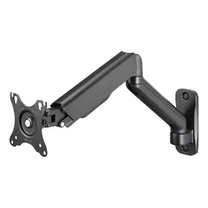 Deltaco ARM-0360 Monitor Mount Stand 81.3 cm Wall Black