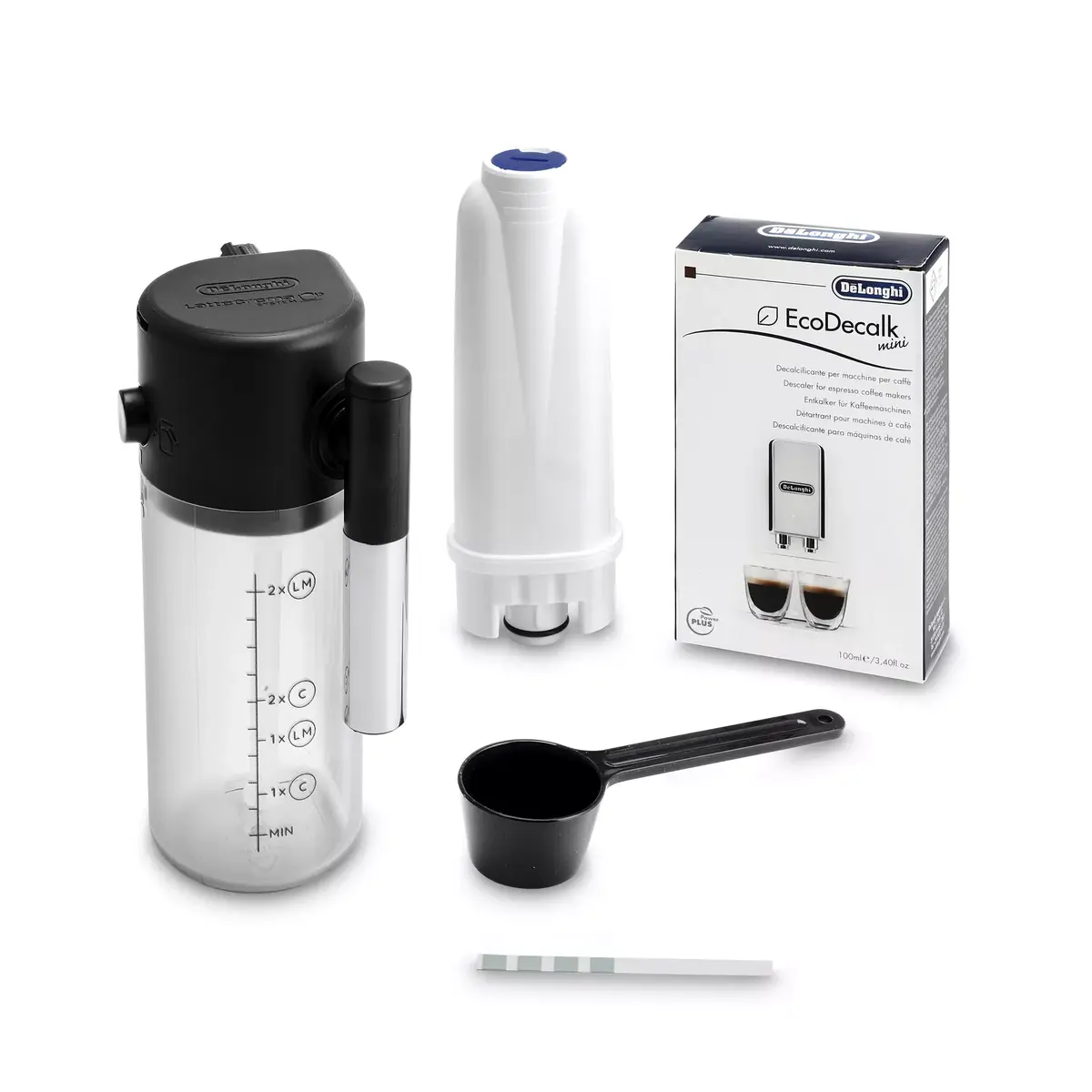 Espresso automāts De’Longhi 1.8 L Magnifica Evo Photo 4