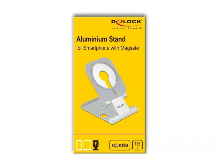 Passive holder DeLOCK 18426 Photo 6
