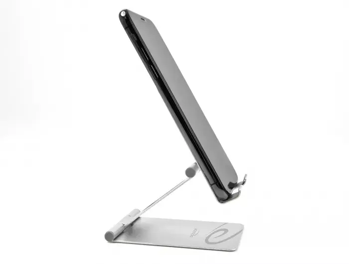 Smartphone Stand DeLOCK adjustable aluminium Photo 3
