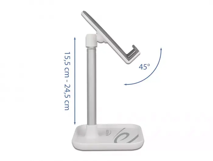 DeLOCK Smartphone and Tablet Telescopic Stand 18407 Photo 3
