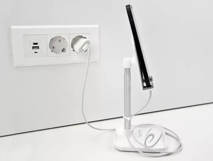 DeLOCK Smartphone and Tablet Telescopic Stand 18407 Photo 5