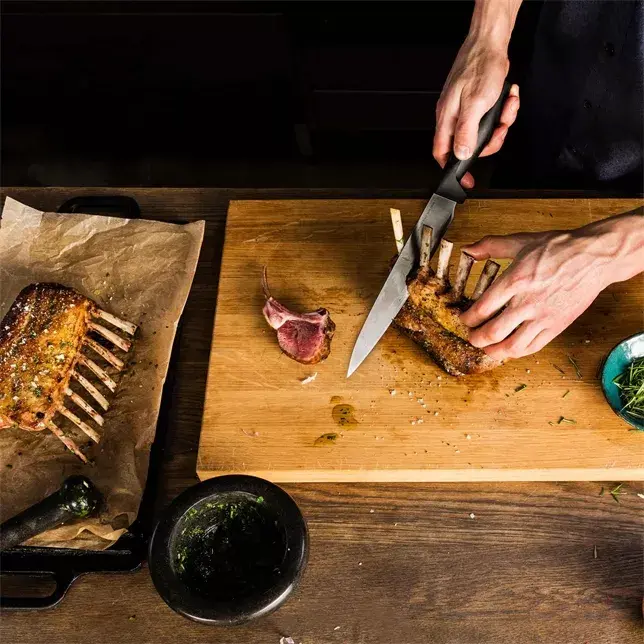 Carving knife Fiskars 1051760 Photo 3