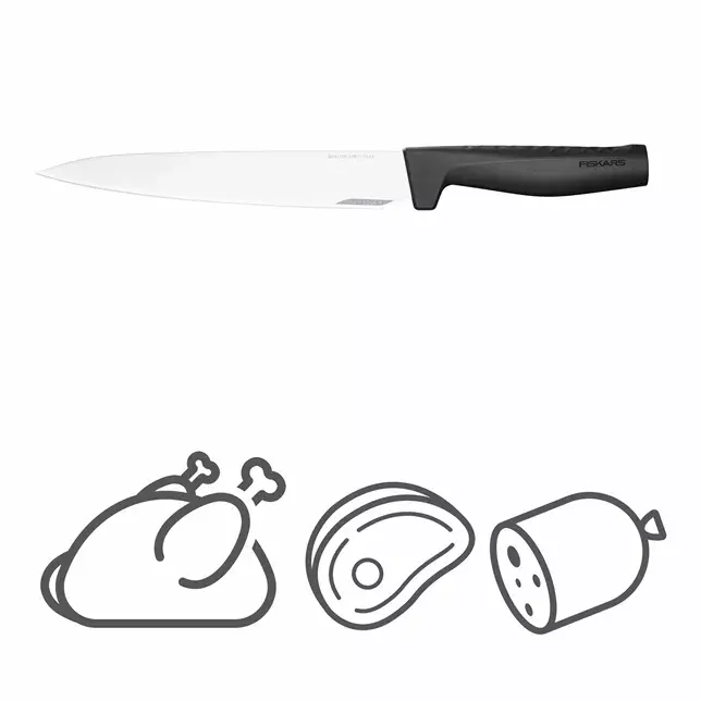 Carving knife Fiskars 1051760 Photo 6