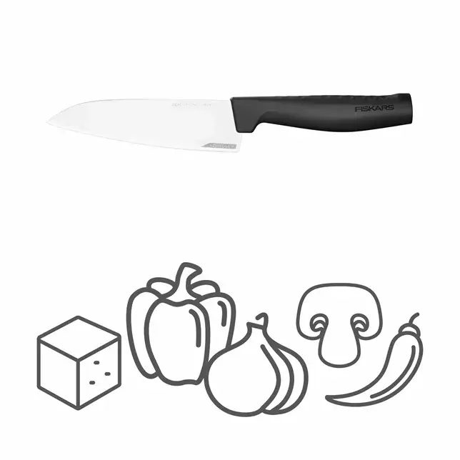 Chef's knife Fiskars 1051749 Photo 6