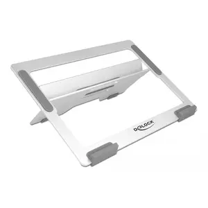 Laptop Stand DeLOCK 18415 Aluminium Portable Travel Design