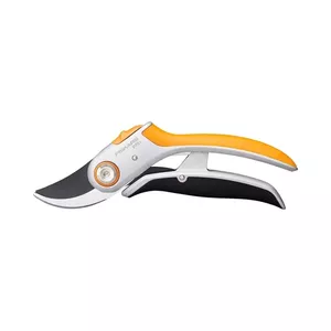 Секатор Fiskars 1057172 Bypass – лезвия из нержавеющей стали, чёрно-оранжевые ручки