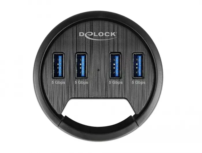 USB centrmezgls DeLOCK 64153 Photo 3