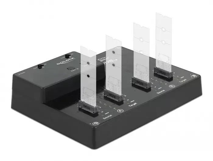 Docking Station DeLOCK 64124 USB 3.2 Gen 2 Type-C Photo 6