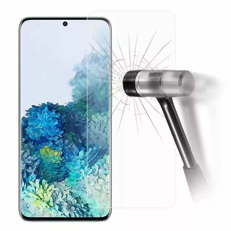 BLUN screen protector for Samsung Galaxy S21 FE Photo 2