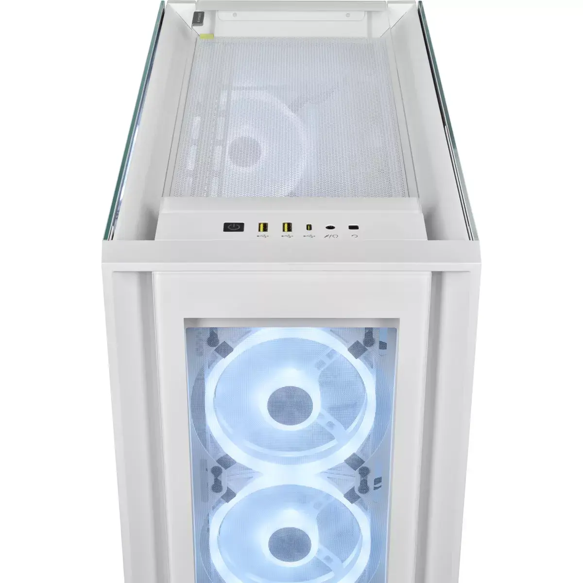 Компьютерный корпус Corsair 5000X RGB QL Edition Photo 3