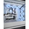 Компьютерный корпус Corsair 5000X RGB QL Edition Photo 6