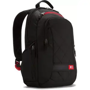 Mugursoma Case Logic Sporty DLBP-114 Black