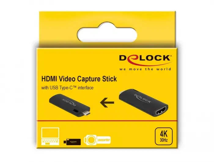Video capturing device DeLOCK 88309 Photo 2