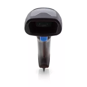 Handheld bar code reader Datalogic QW2520 1D/2D Laser Black