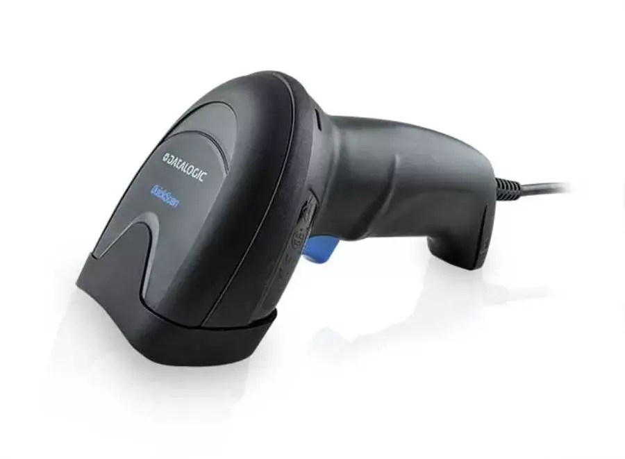 Rokas skeneris svītrkodu Datalogic QW2520 Photo 12