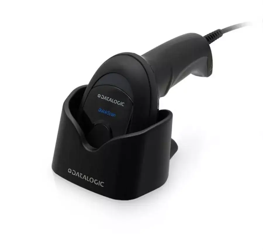 Rokas skeneris svītrkodu Datalogic QW2520 Photo 16
