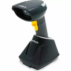 Handheld barcode scanner Unitech MS852B 2D imager Bluetooth 1280x960 pixels