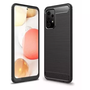 Силиконовый чехол Mocco для Samsung Galaxy S22 Plus 5G — чёрный