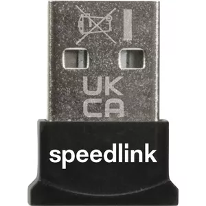SPEEDLINK VIAS USB pagarinātājs 20 m Melns