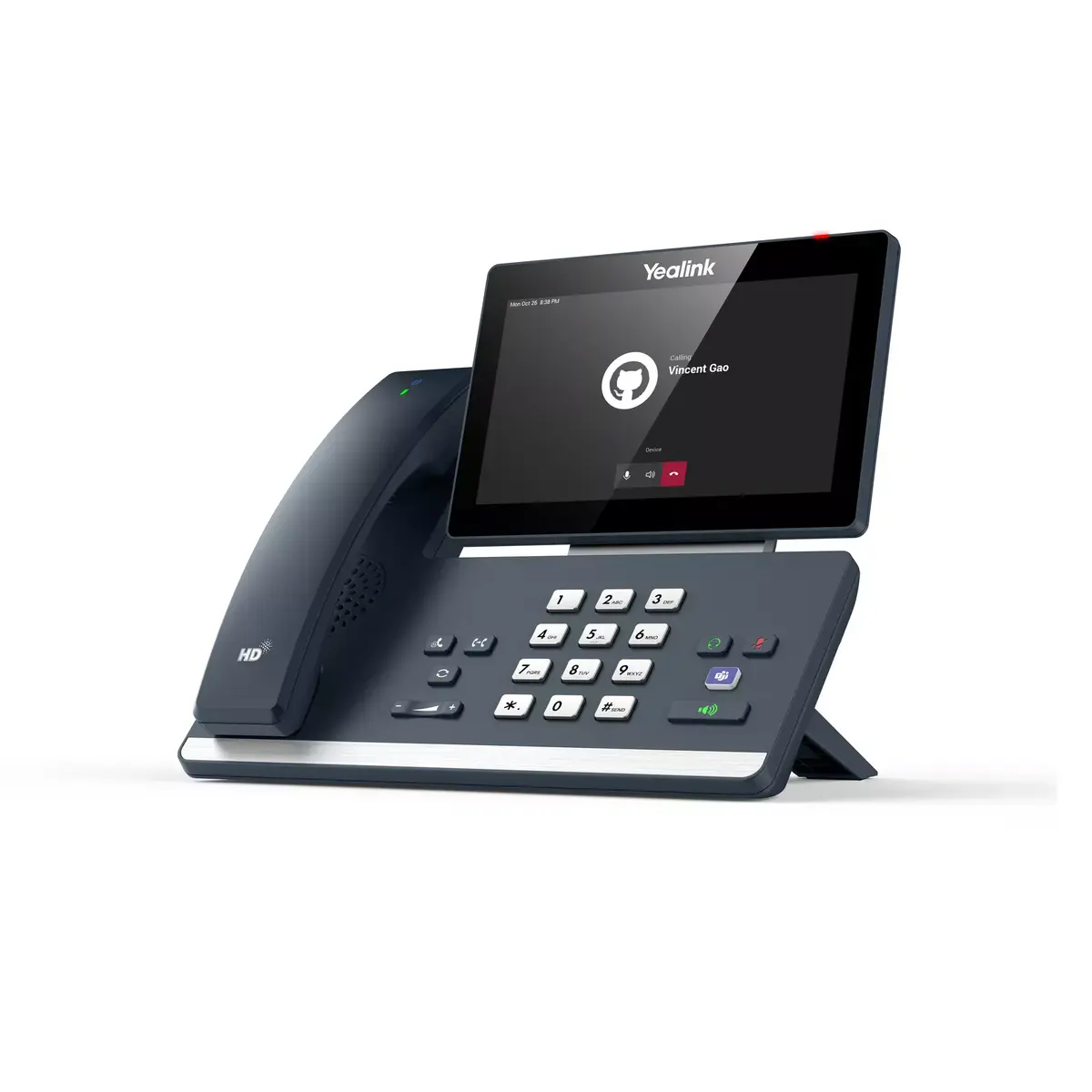 Yealink MP58-WH IP-телефон (Microsoft Teams) Photo 3