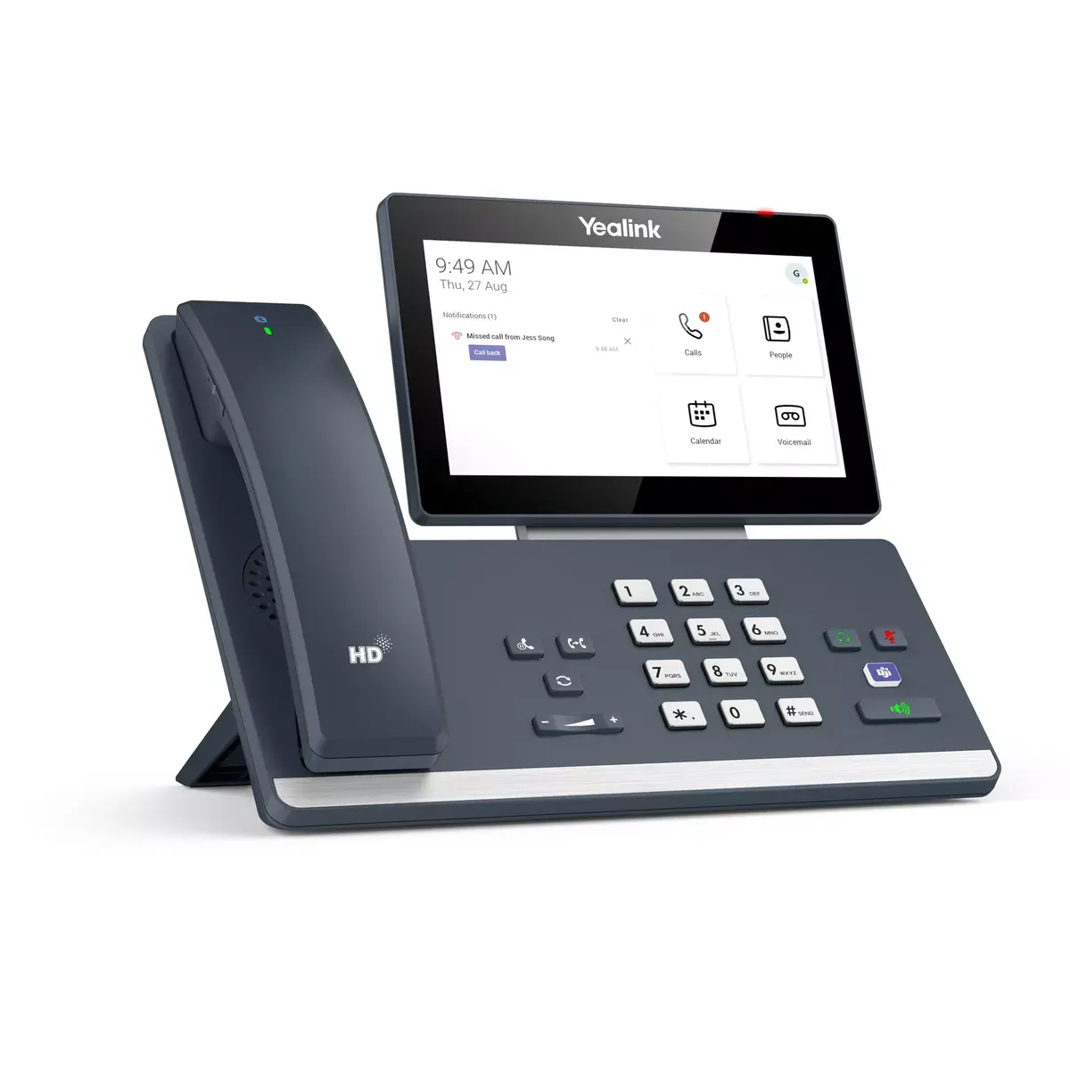 Yealink MP58-WH IP-телефон (Microsoft Teams) Photo 5