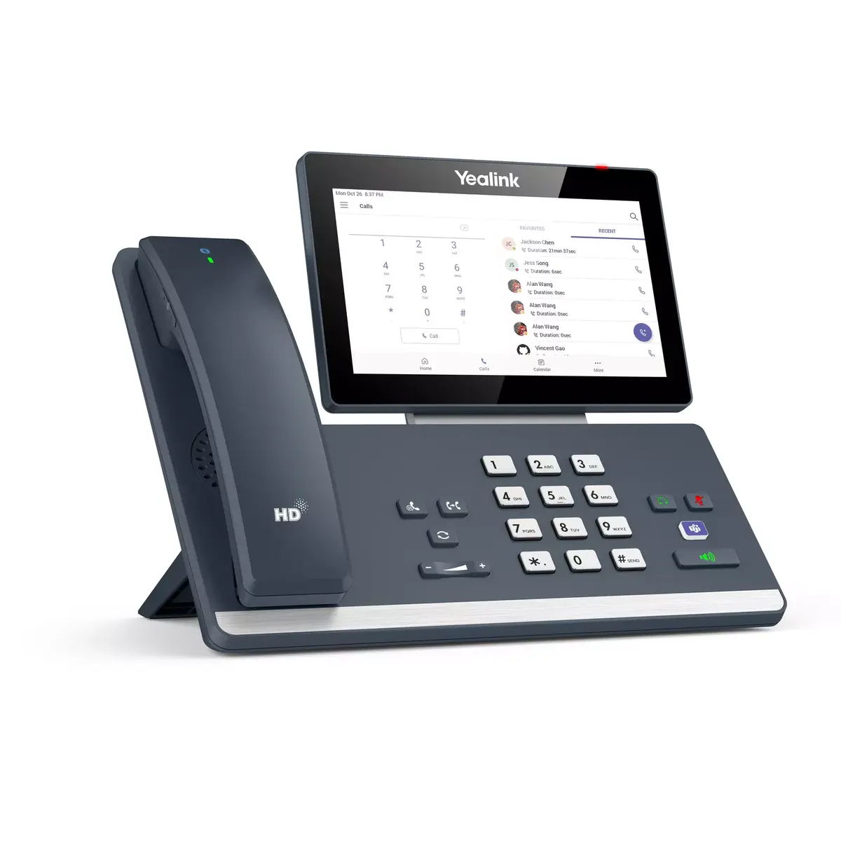 Yealink MP58-WH IP-телефон (Microsoft Teams) Photo 6