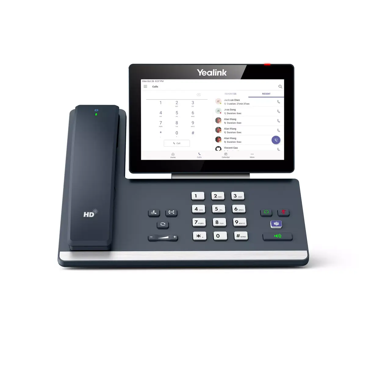 Yealink MP58-WH IP-телефон (Microsoft Teams) Photo 8