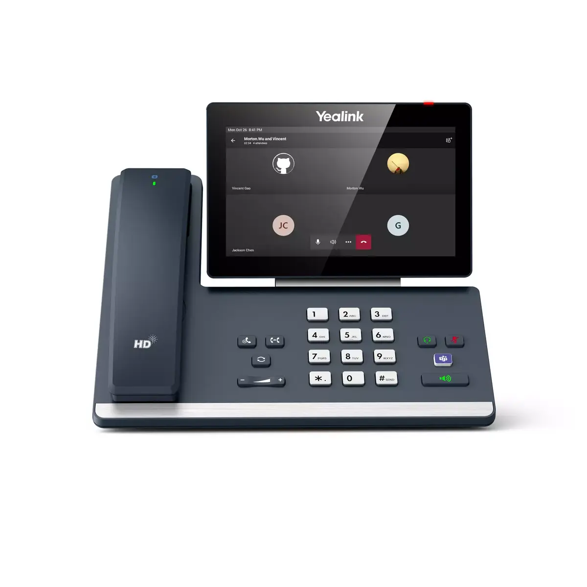 Yealink MP58-WH IP-телефон (Microsoft Teams) Photo 10