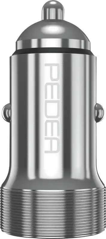 Auto lādētājs PEDEA 60040110 USB‑C Photo 3