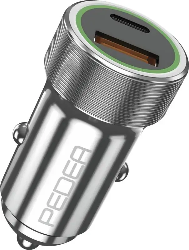 Auto lādētājs PEDEA 60040110 USB‑C Photo 4