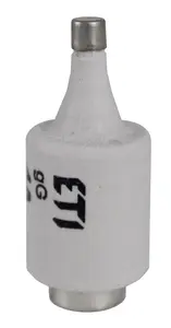 ETI 002312407 DII gG Fuse Link 25A 500V with Status Indicator
