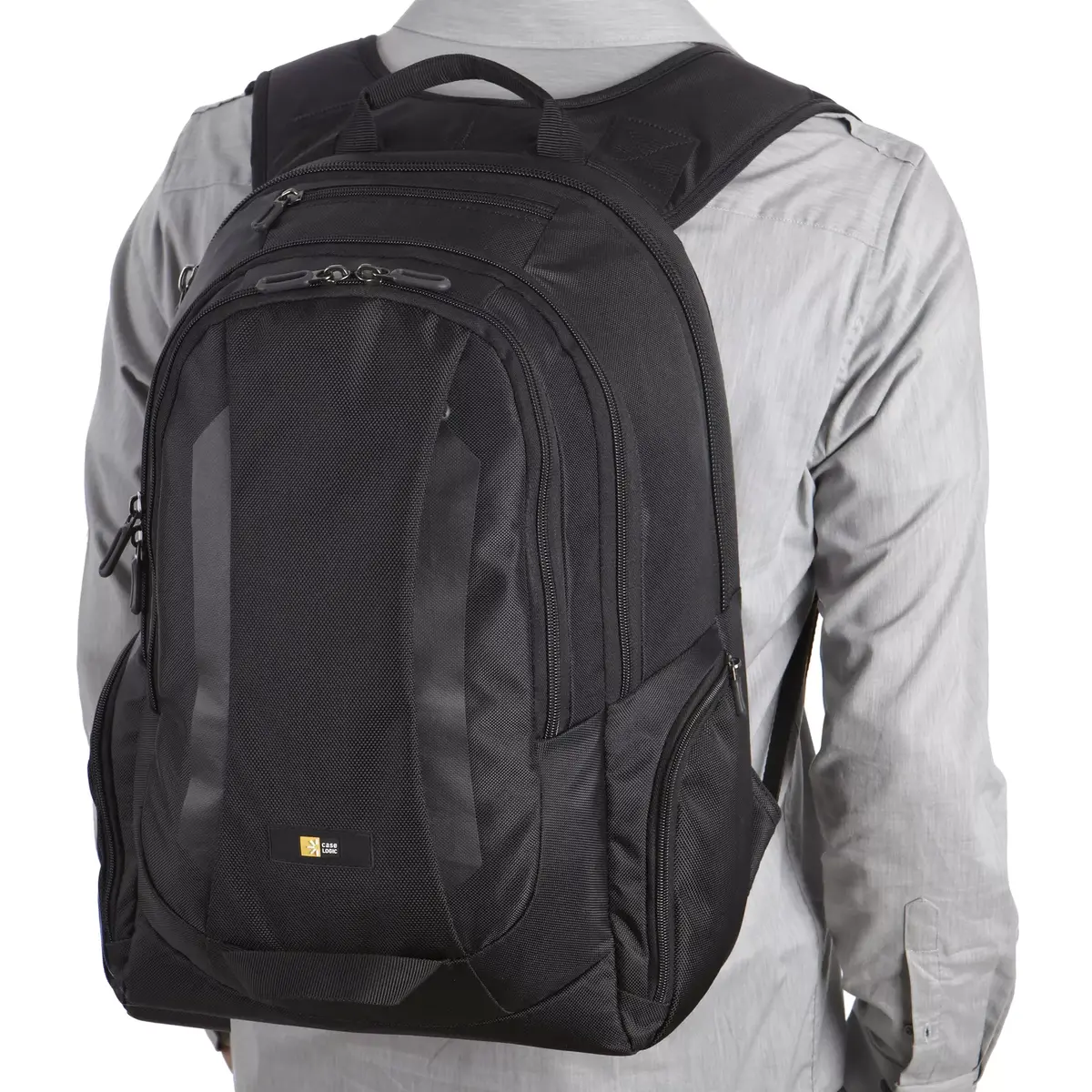 Mugursoma Case Logic RBP-315 Black Photo 7