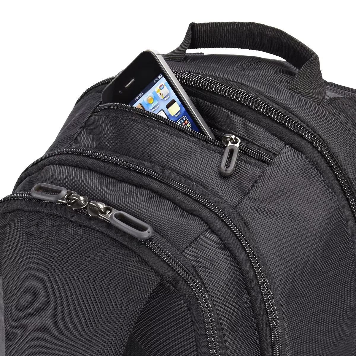 Mugursoma Case Logic RBP-315 Black Photo 8