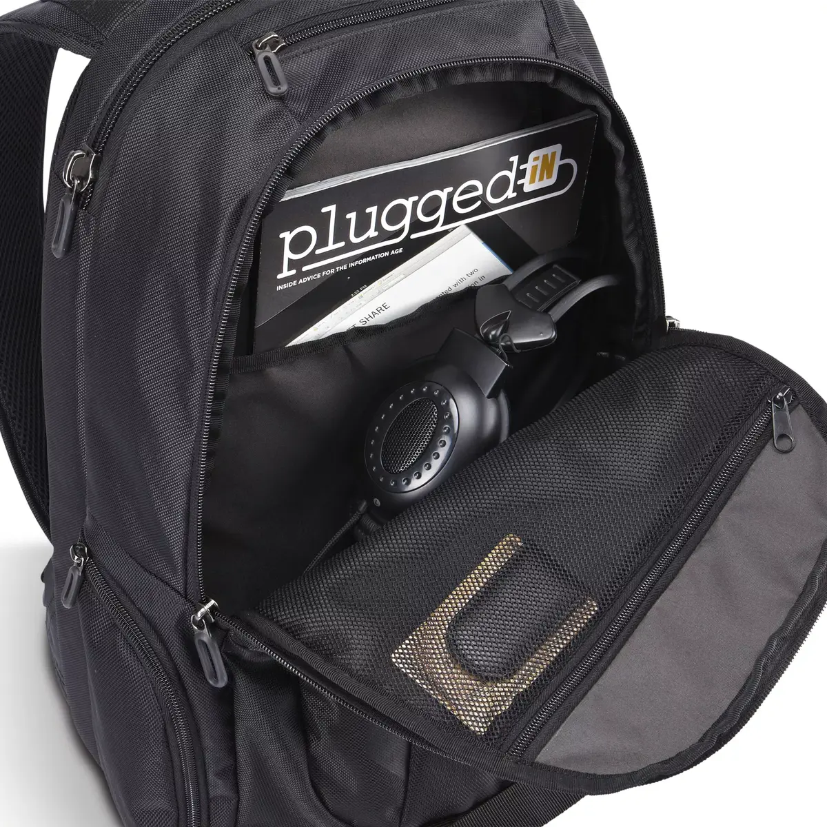Mugursoma Case Logic RBP-315 Black Photo 9