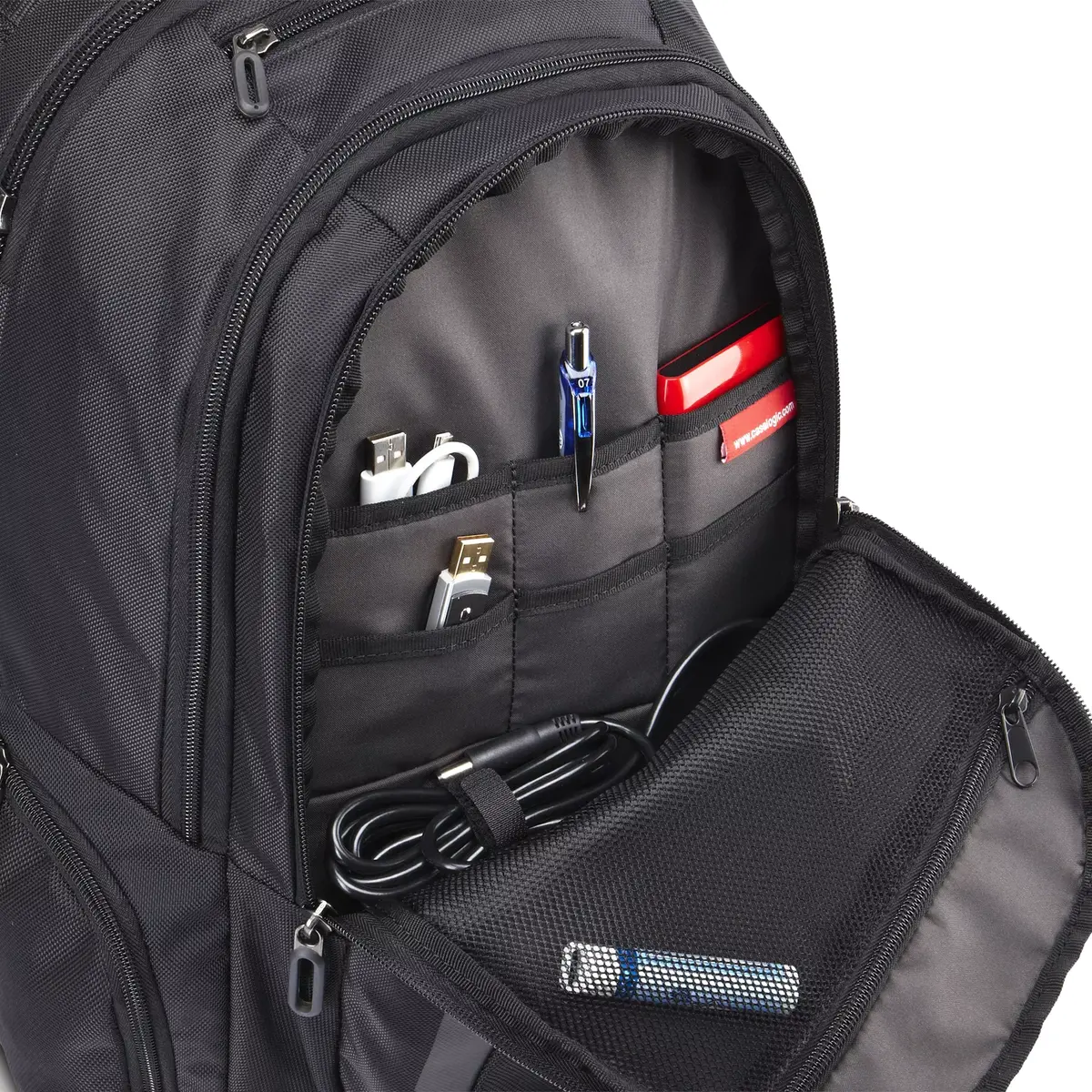 Mugursoma Case Logic RBP-315 Black Photo 10