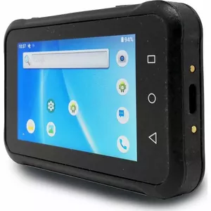 Rugged Handheld Unitech WD200 — Snapdragon 660 2.2GHz, 3GB RAM/32GB, Android 10, 13MP, IP67, 2050mAh