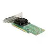 PCI Express x16 Card to 4 x internal NVMe M.2 Key M Photo 2