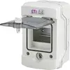 ETI ECH-4G Surface Mounted Distribution Box 4 Modules Photo 2