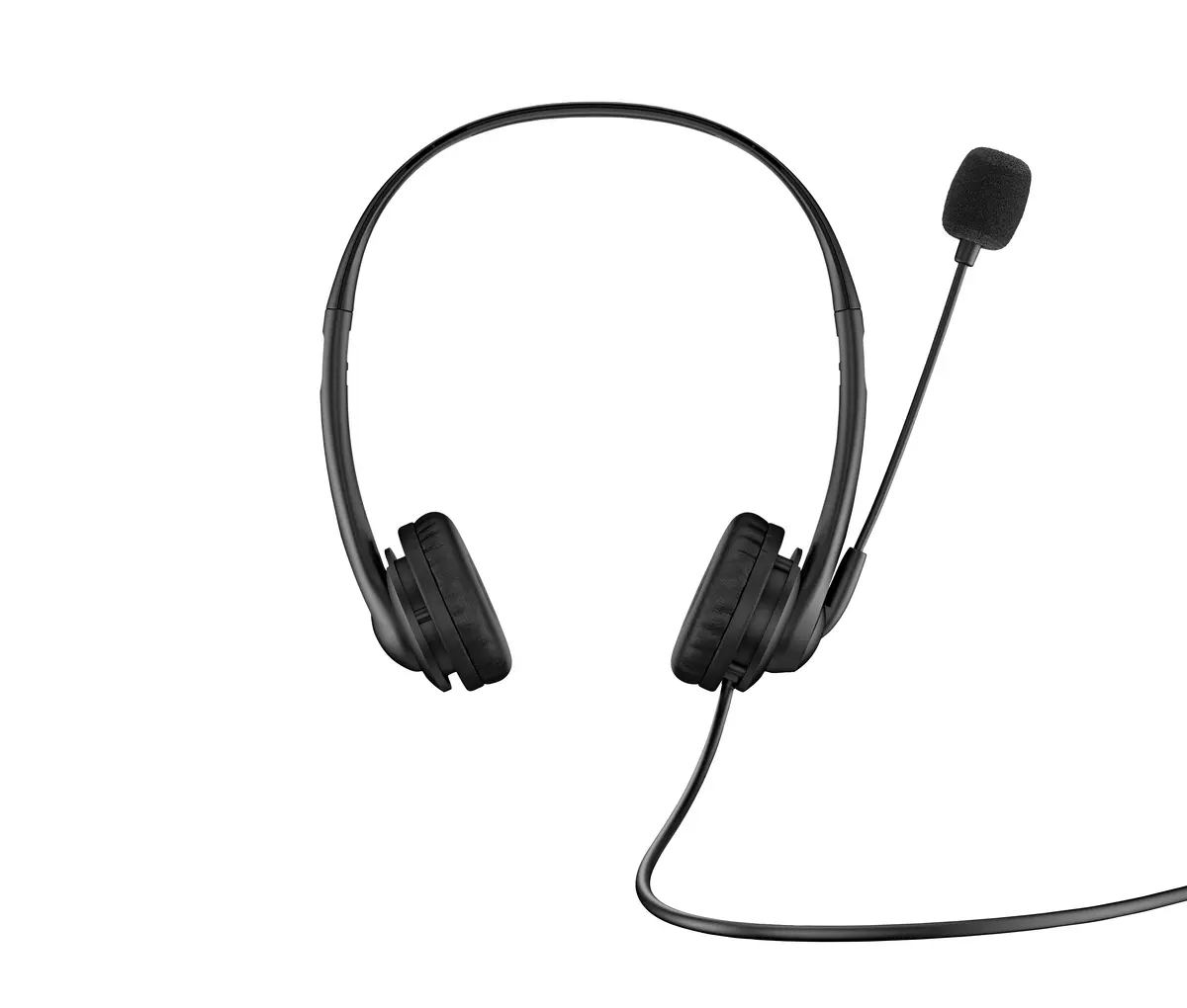 HP Stereo USB Headset G2 vadu