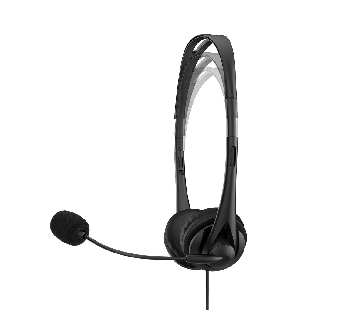 HP Stereo USB Headset G2 austiņas Photo 2