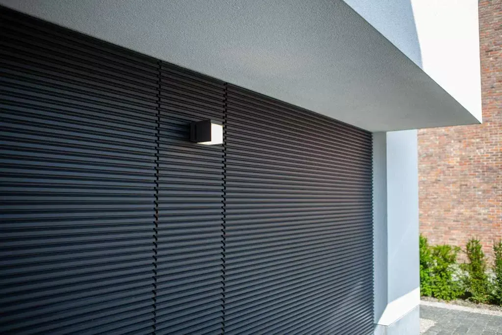 Lutec CUBA LED Outdoor Wall Light Photo 2
