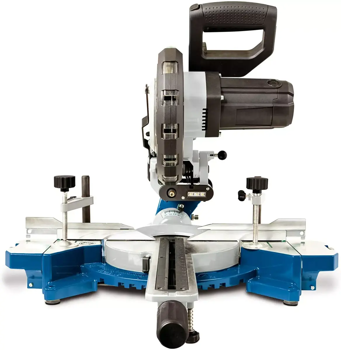 Radial Mitre Saw Scheppach HM216 216 mm 2000W Photo 2