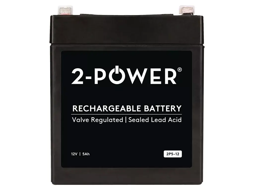 2-Power 2P5-12 UPS battery Photo 3
